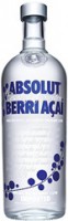 Vodka Absolut Berri Açaí 1 litro - Indisponível